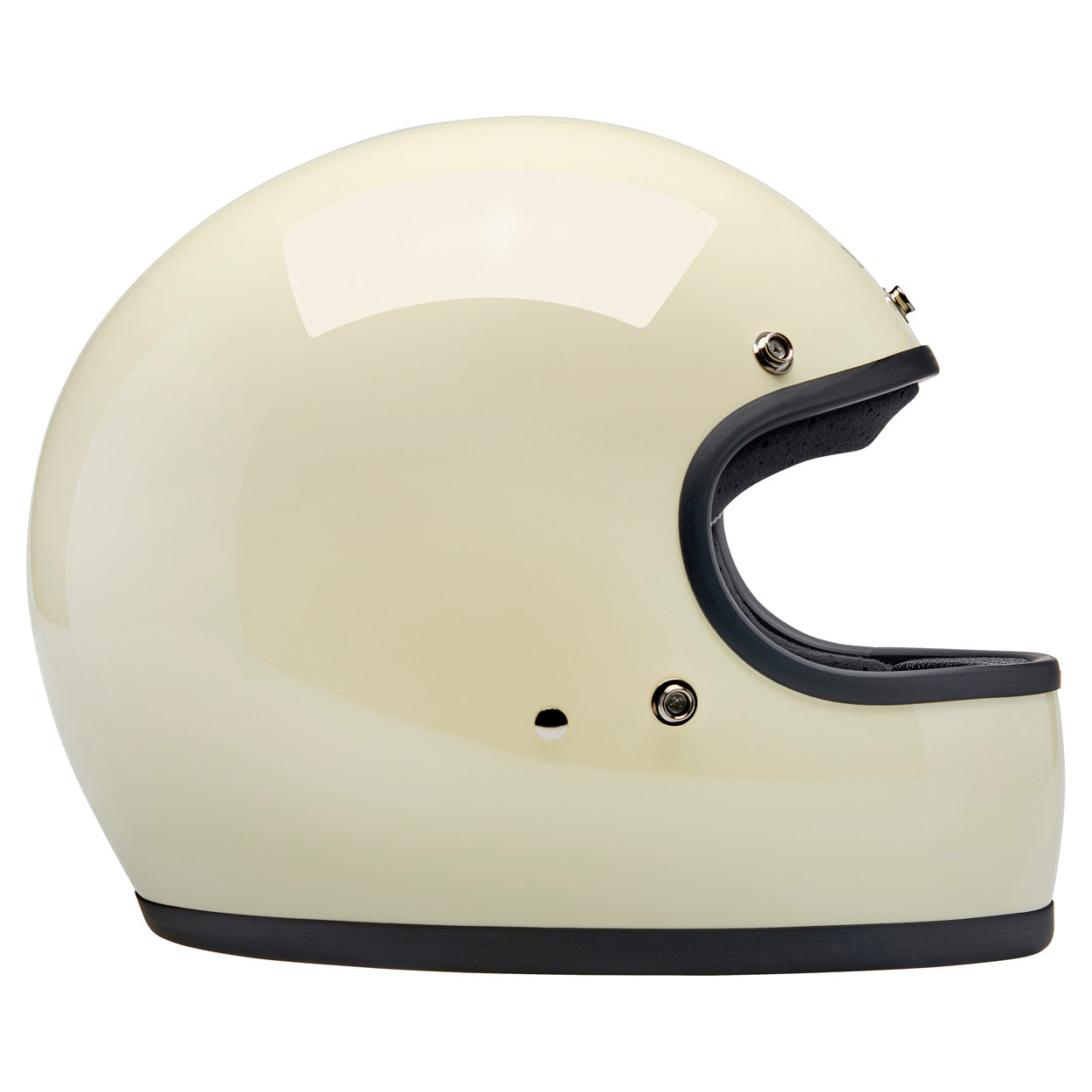 Gringo Helmet - Gloss Vintage White