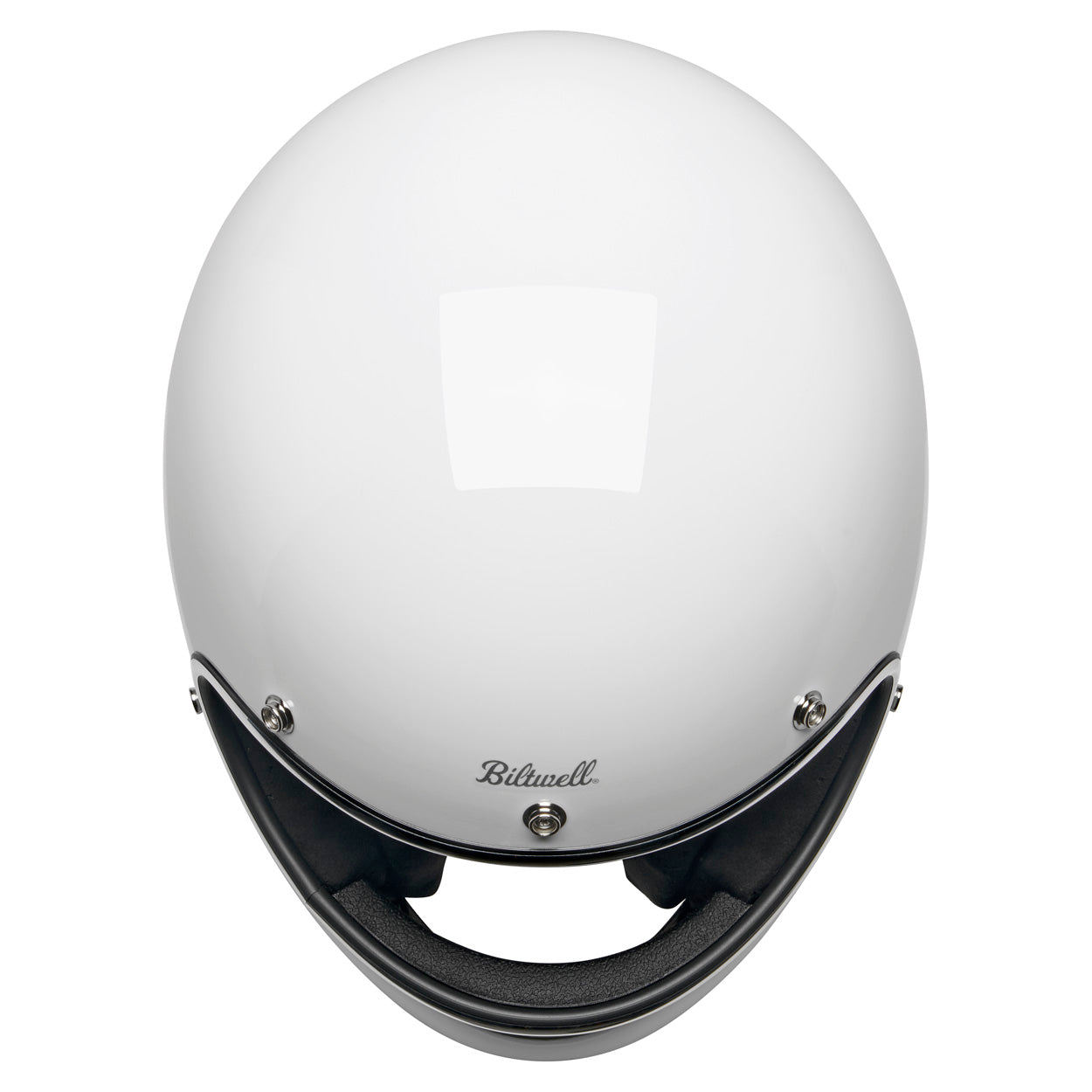 Gringo Helmet - Gloss White