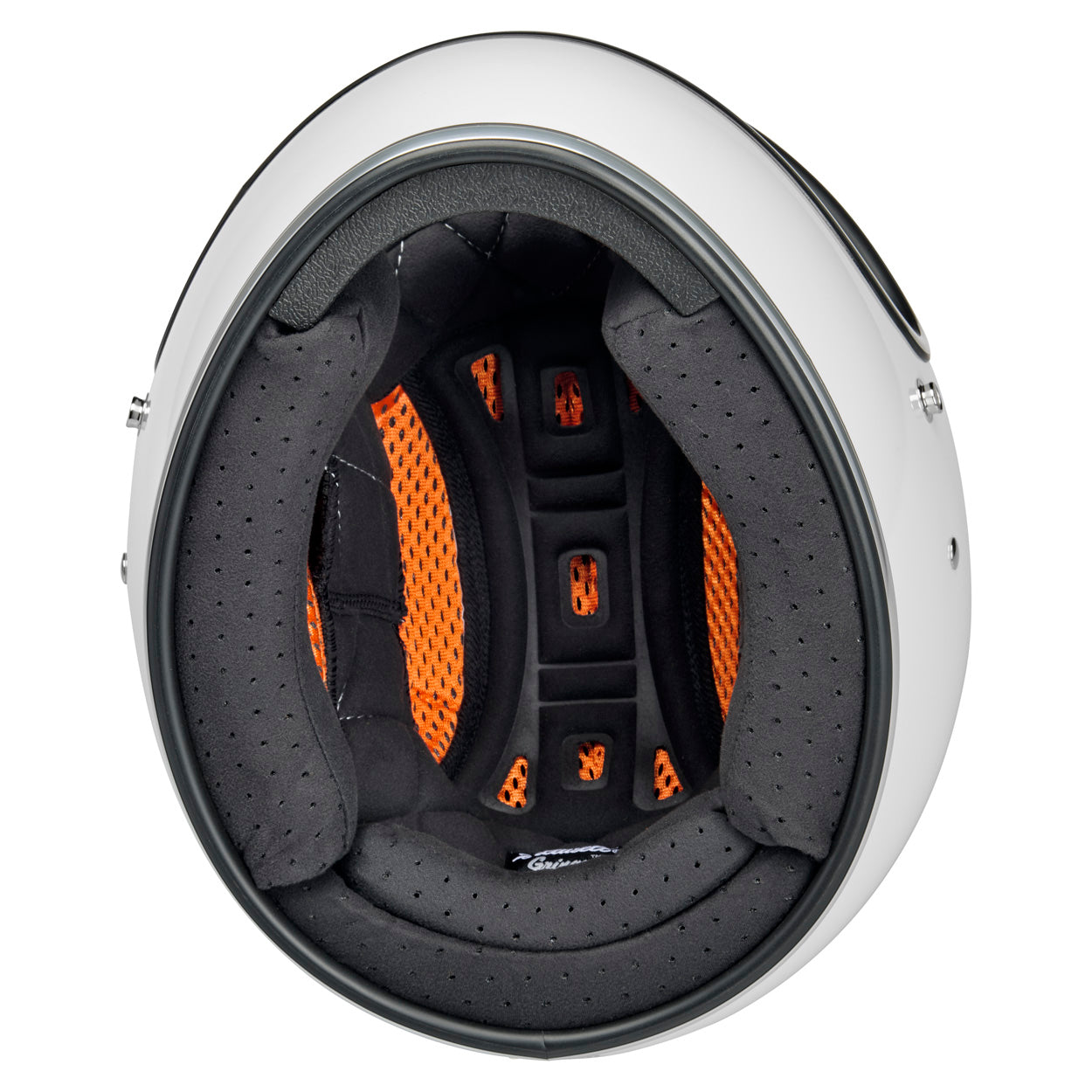 Gringo Helmet - Gloss White