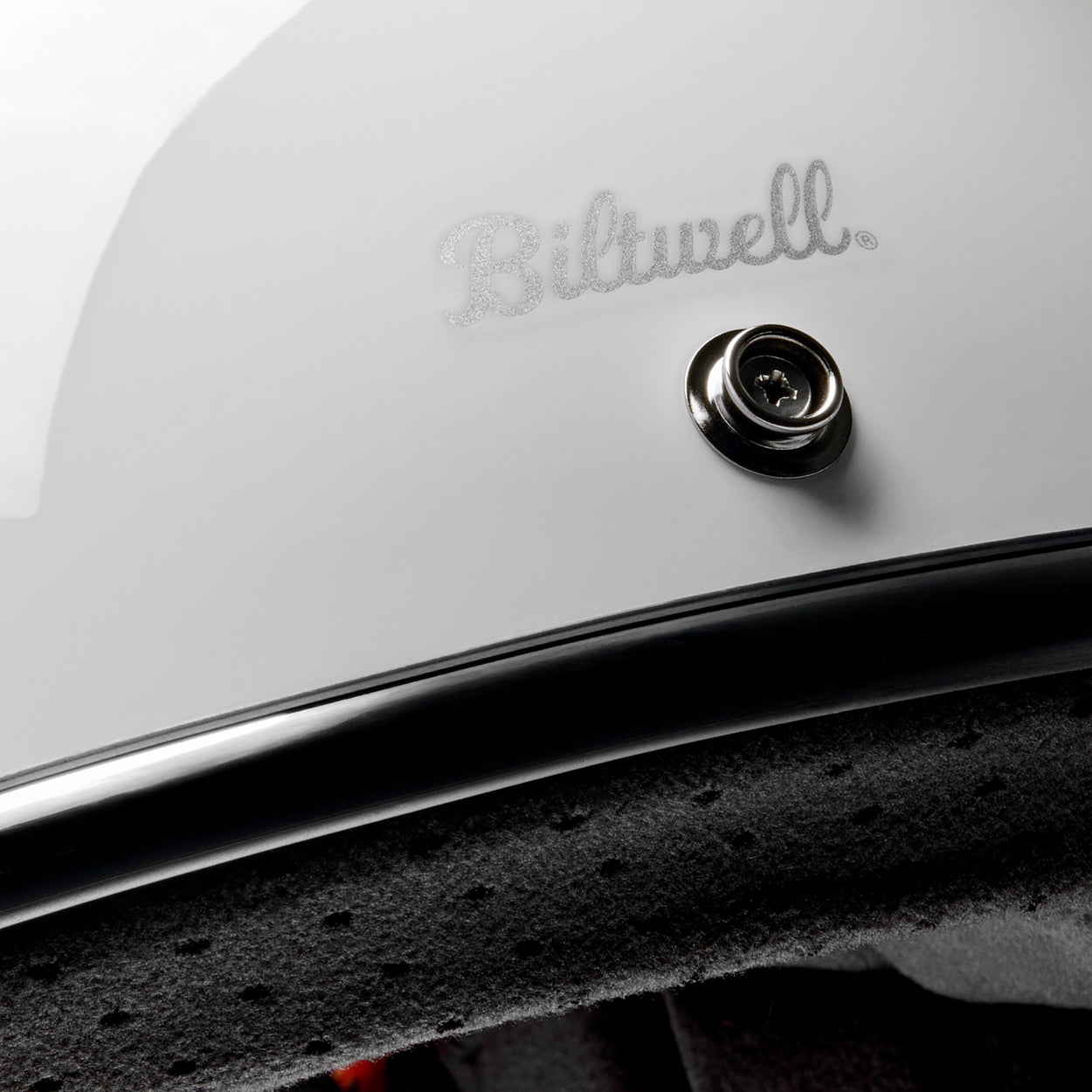 Gringo Helmet - Gloss White