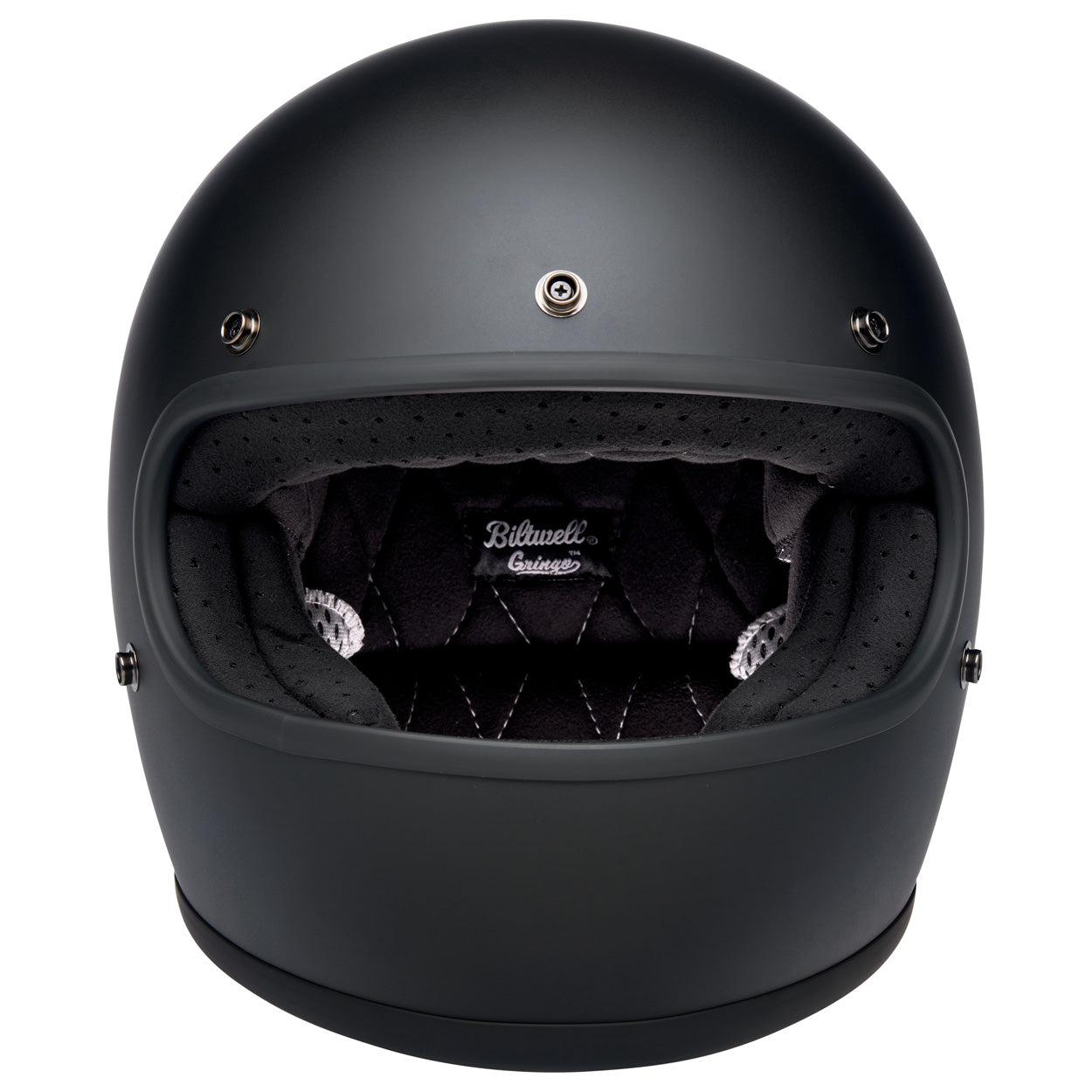 CLOSEOUT Gringo ECE R22.05 Helmet - Flat Black