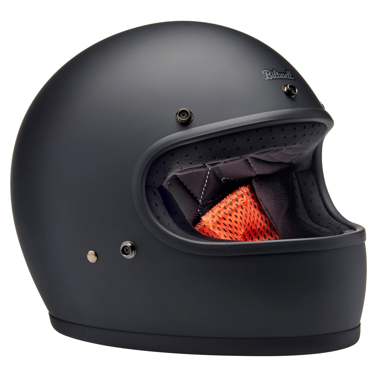CLOSEOUT Gringo Helmet - Flat Black ECE R22.06