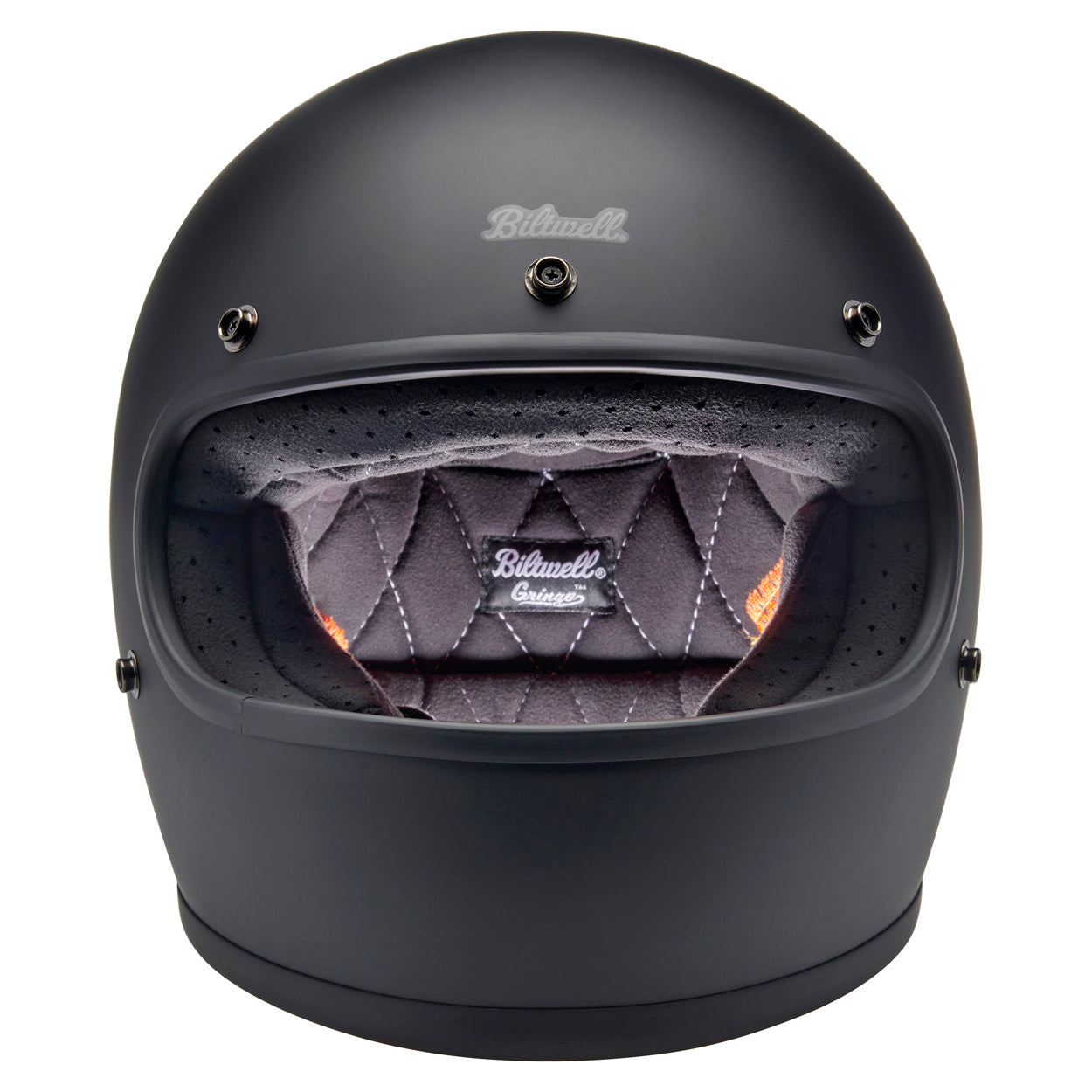 CLOSEOUT Gringo Helmet - Flat Black ECE R22.06
