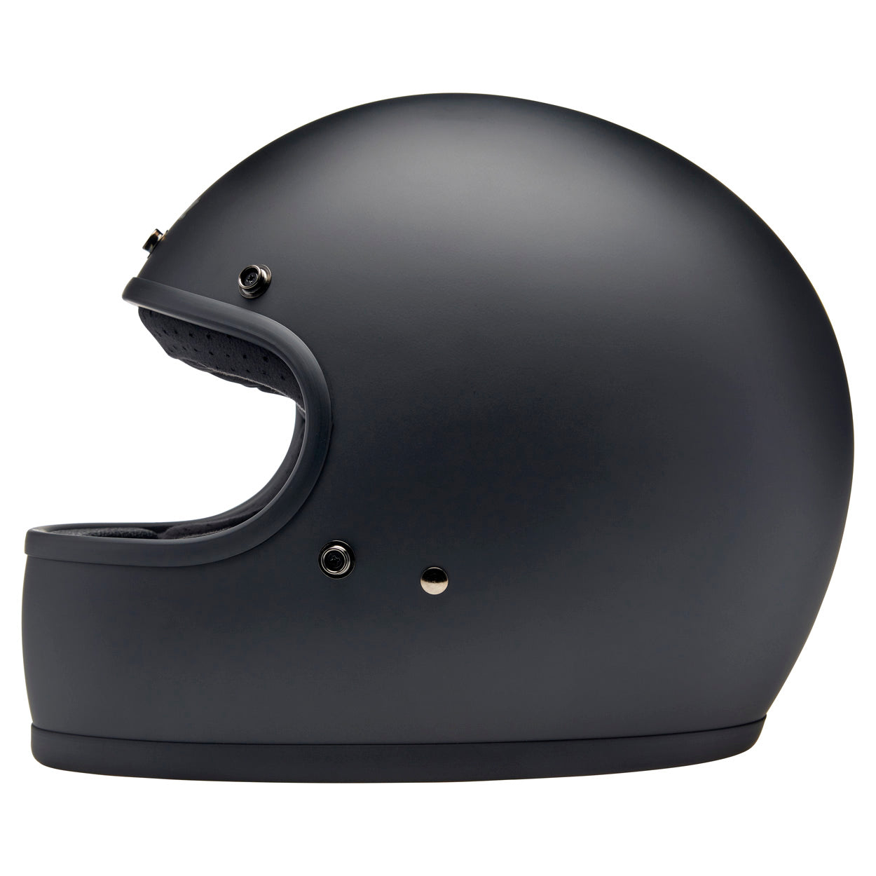 Gringo ECE R22.06 Helmet - Flat Black