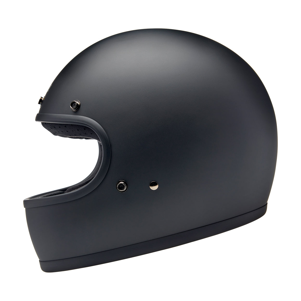 CLOSEOUT Gringo Helmet - Flat Black ECE R22.06