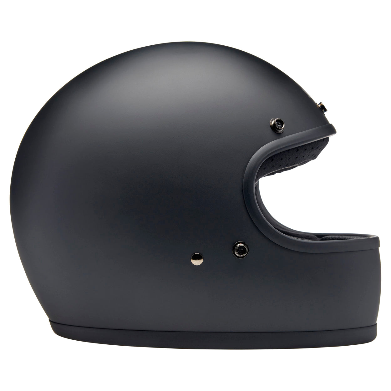 Gringo ECE R22.06 Helmet - Flat Black