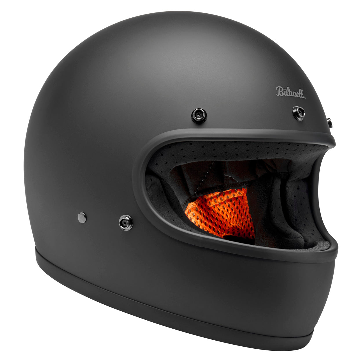 Gringo Helmet - Flat Black