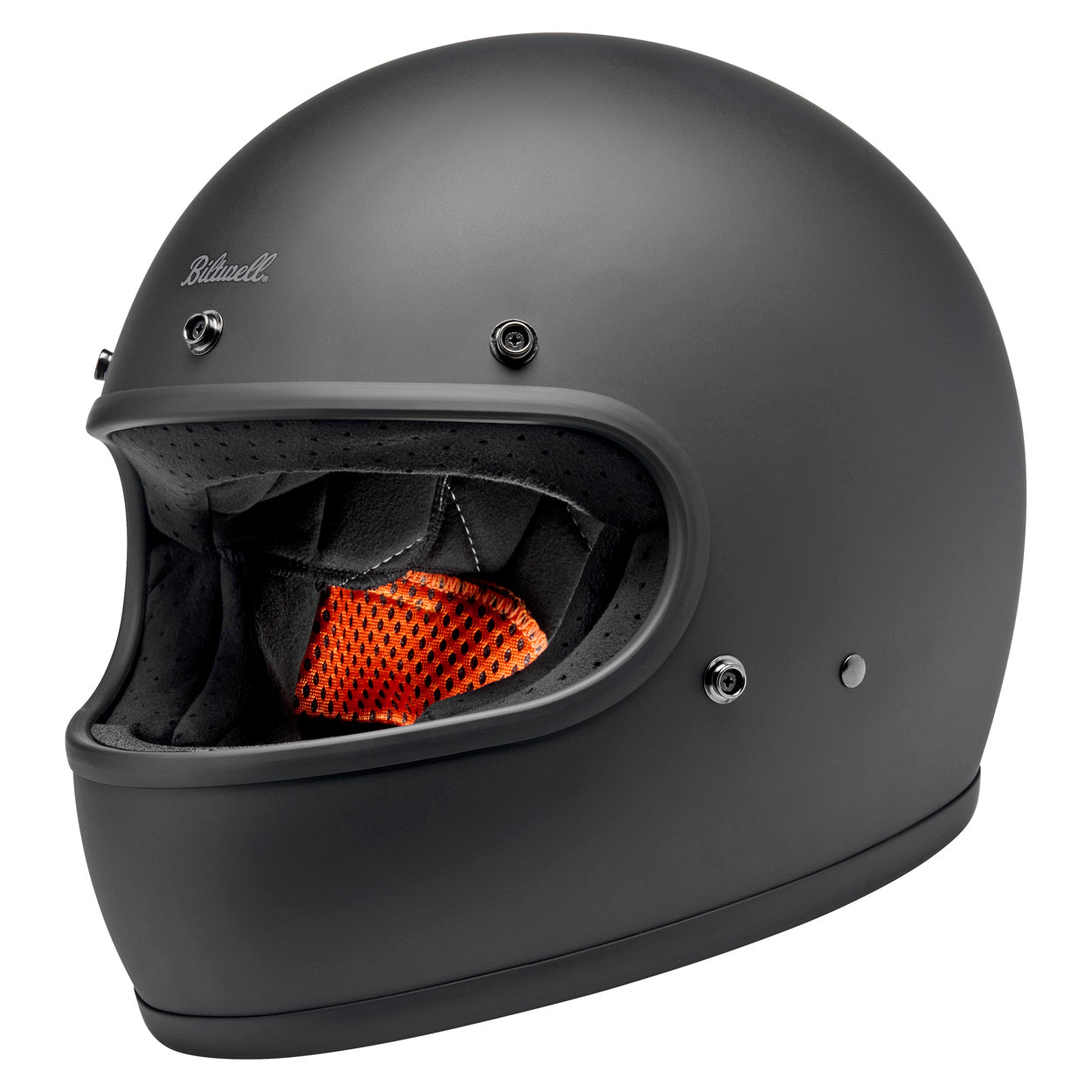 Gringo Helmet - Flat Black