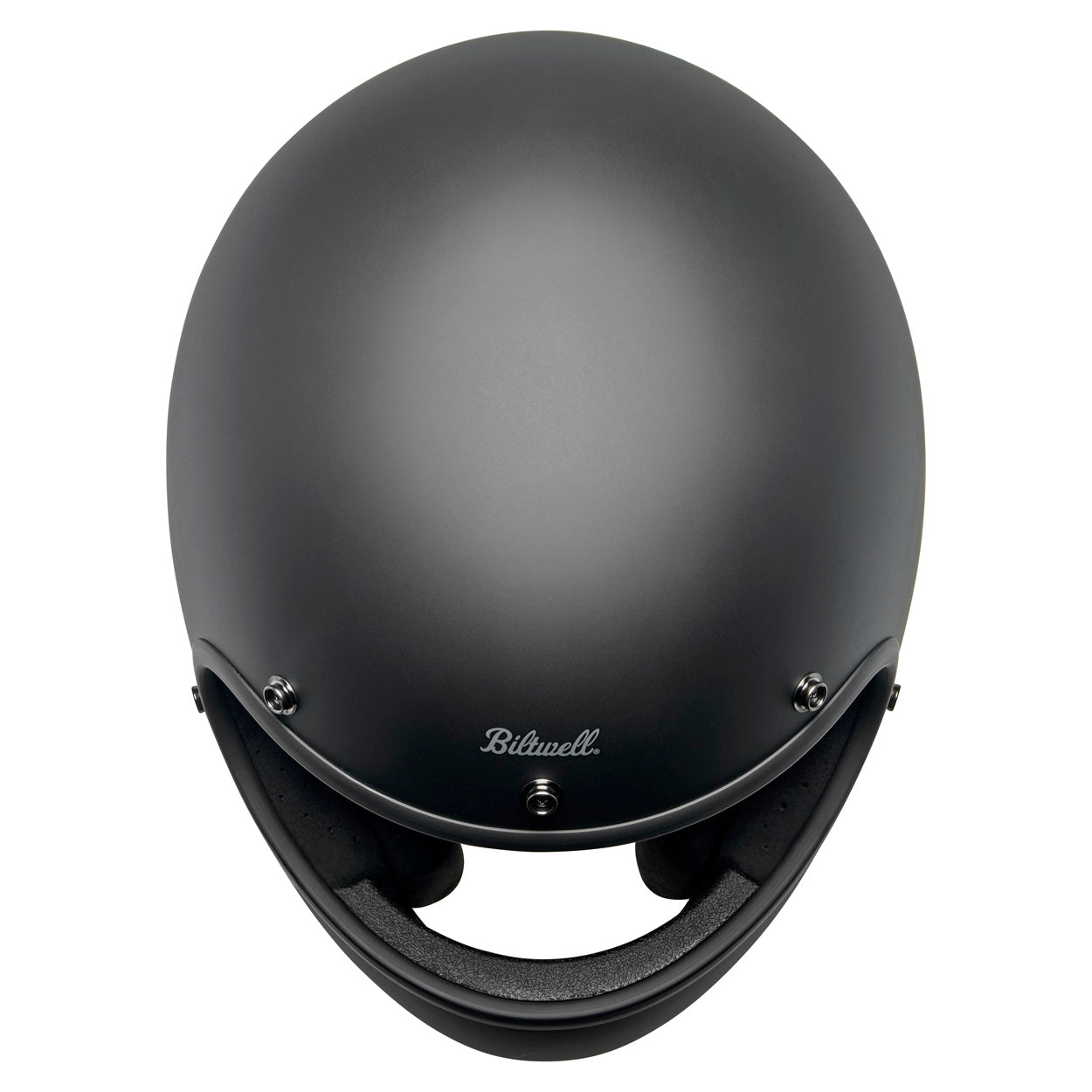 Gringo Helmet - Flat Black
