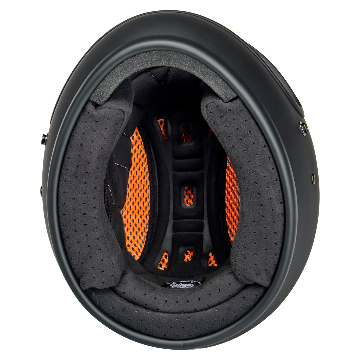 Gringo Helmet - Flat Black