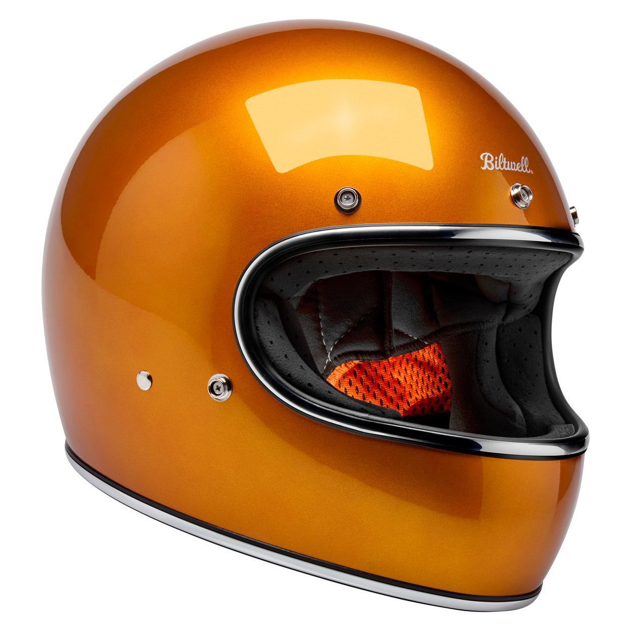 Gringo Helmet - Metallic Sunburst