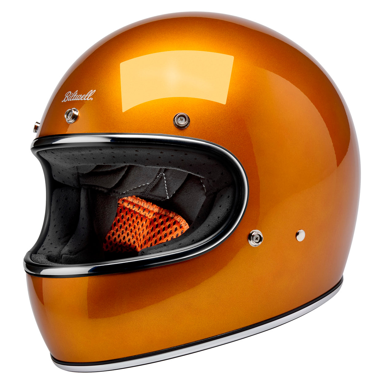 Gringo Helmet - Metallic Sunburst