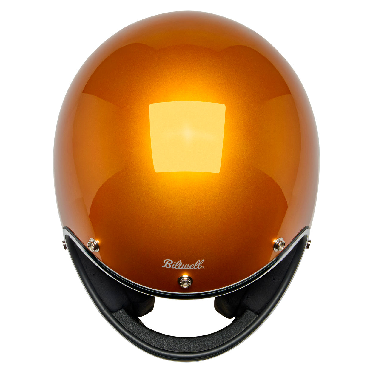 Gringo Helmet - Metallic Sunburst