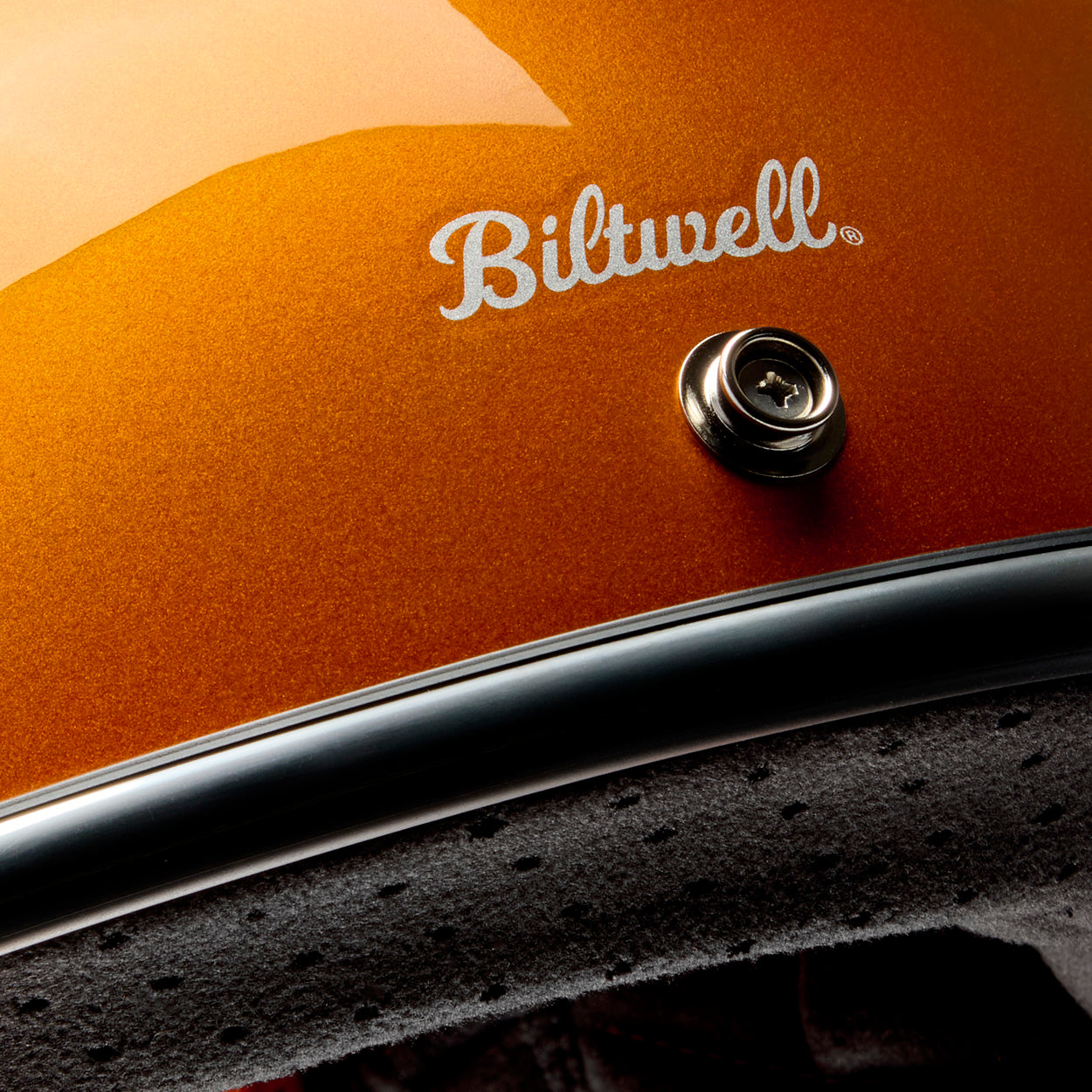 Gringo Helmet - Metallic Sunburst