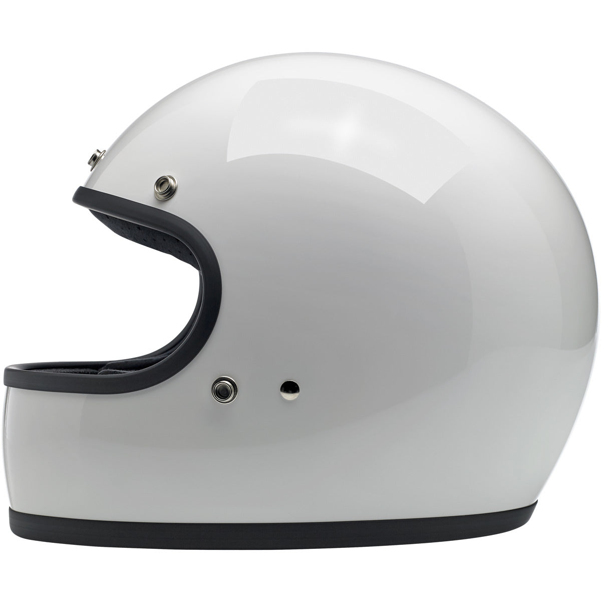 CLOSEOUT Gringo ECE R22.05 Helmet - Gloss White