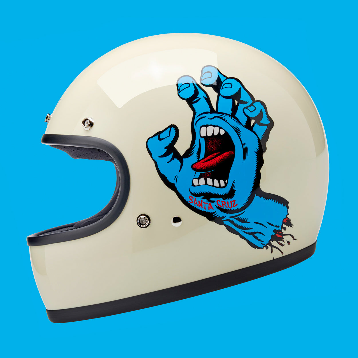 belize football helmet torture CLOSEOUT Gringo