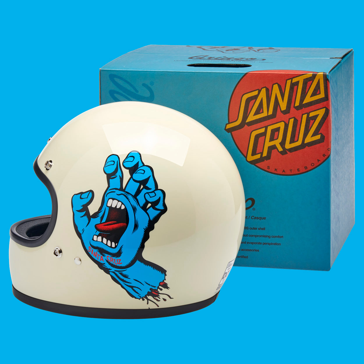 CLOSEOUT Gringo - Santa Cruz Collab