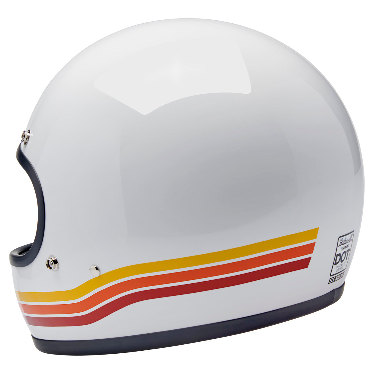 Gringo Helmet - Sunset Spectrum