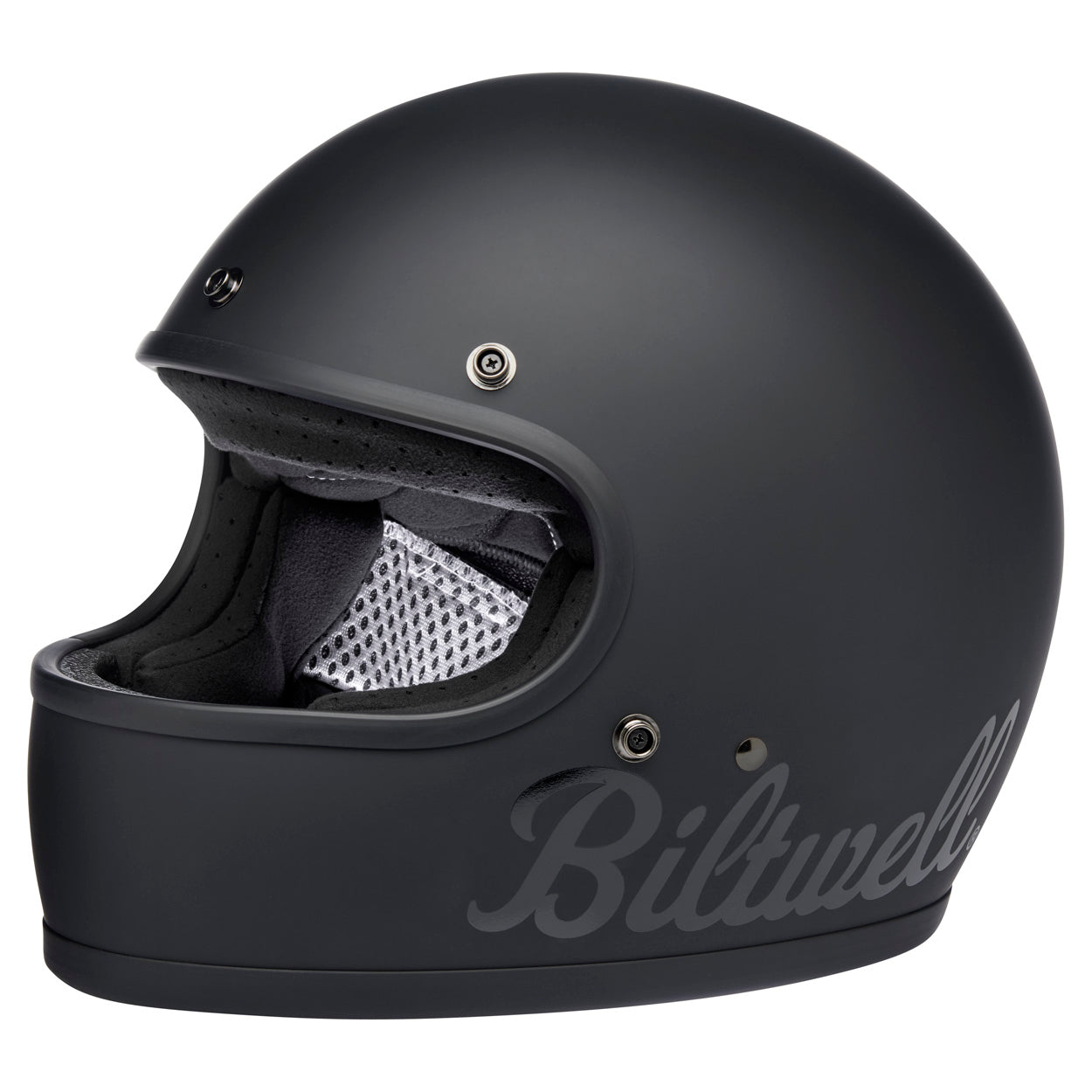 CLOSEOUT Gringo ECE R22.05 Helmet - Flat Black Factory