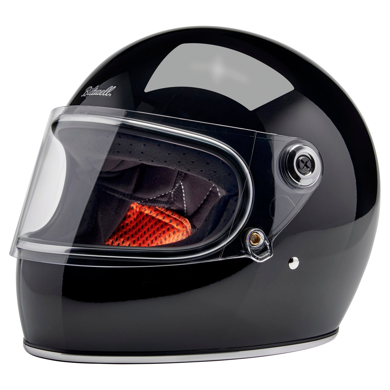 Gringo S Helmet - Gloss Black