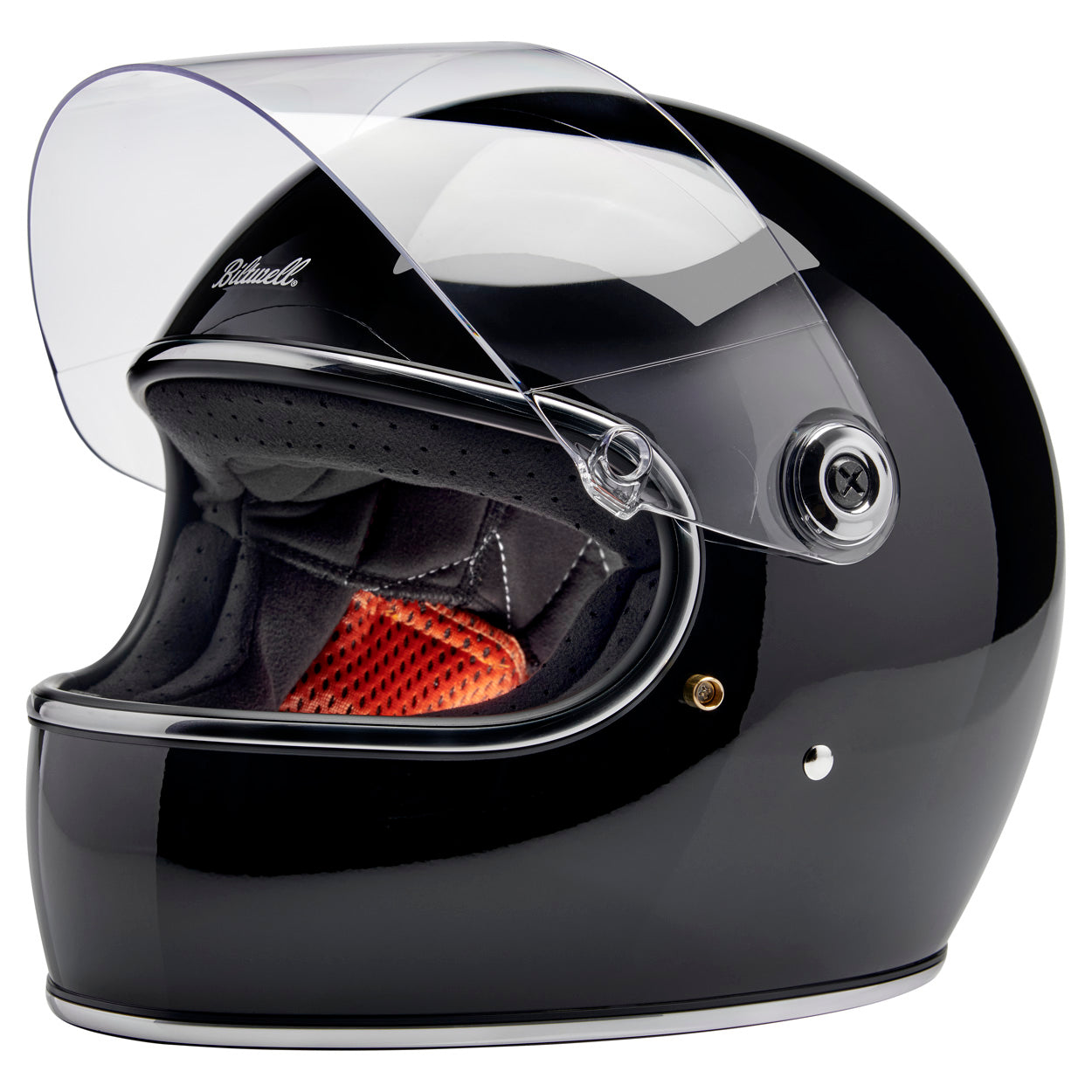 Gringo S Helmet - Gloss Black