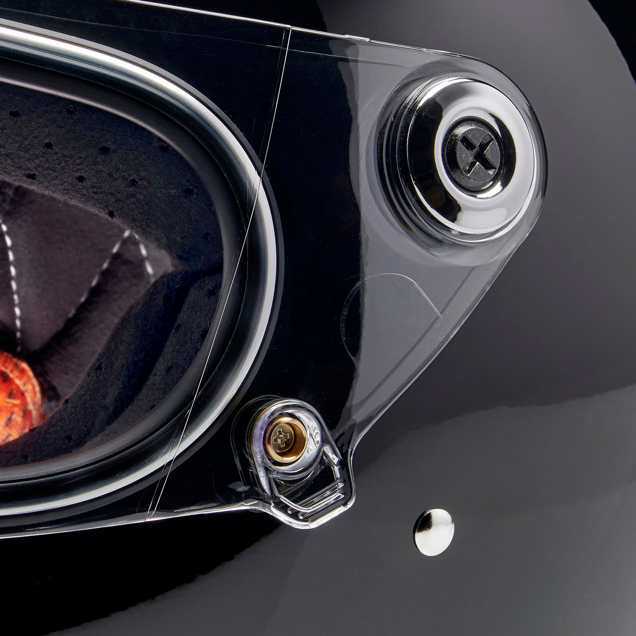 Gringo S Helmet - Gloss Black