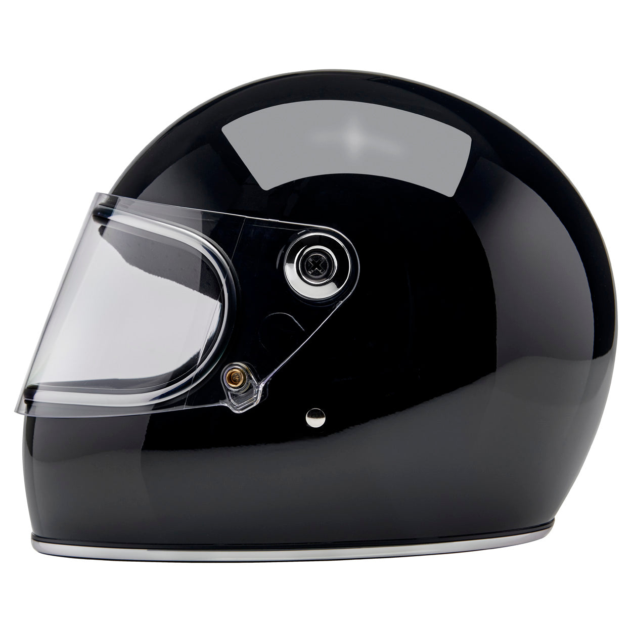 Gringo S Helmet - Gloss Black