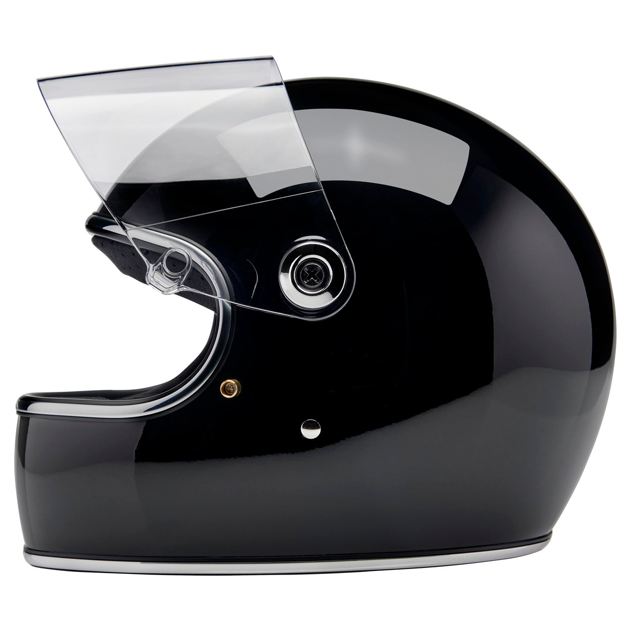 Gringo S Helmet - Gloss Black