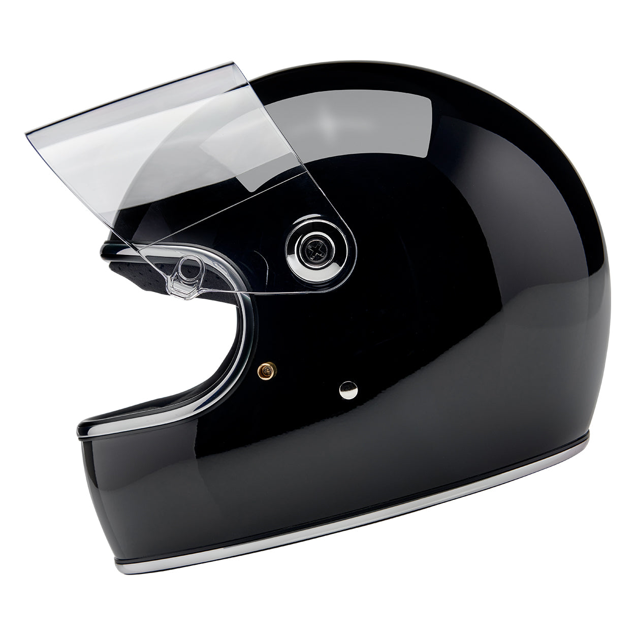 Gringo S Helmet - Gloss Black