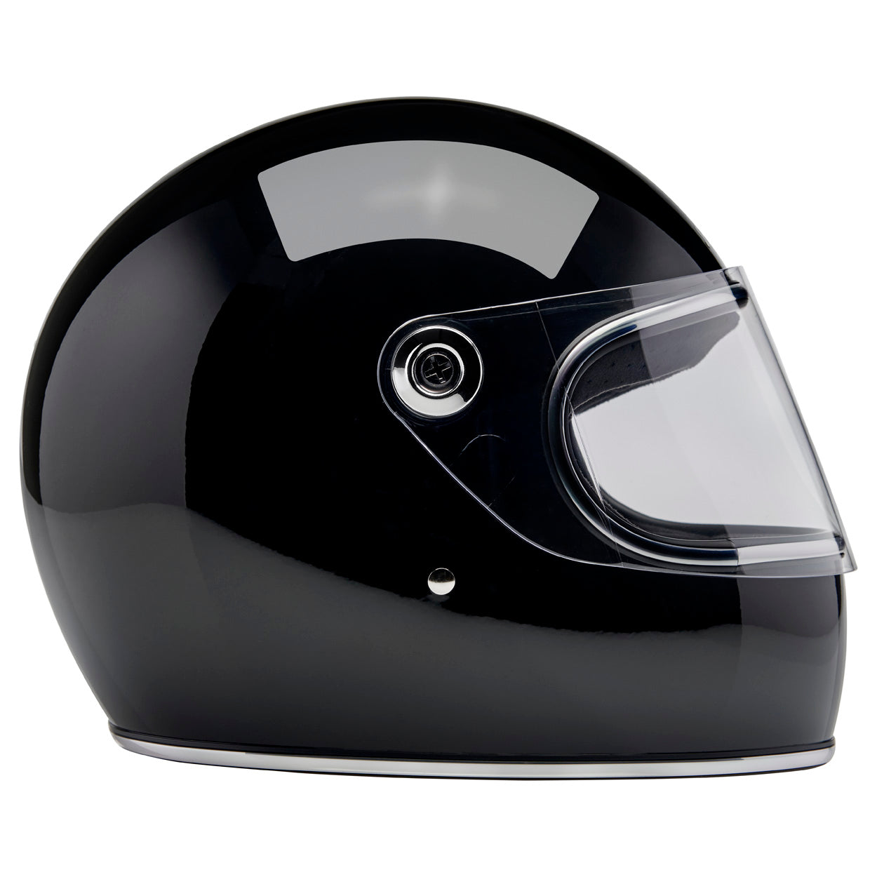 Gringo S ECE R22.06 Helmet - Gloss Black