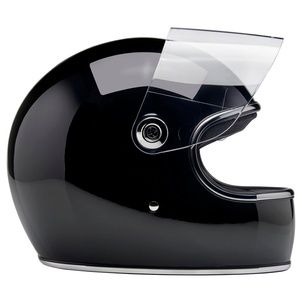 Gringo S Helmet - Gloss Black