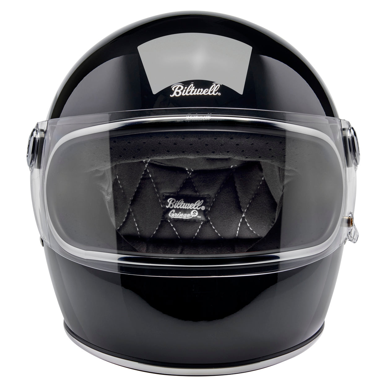 Gringo S Helmet - Gloss Black