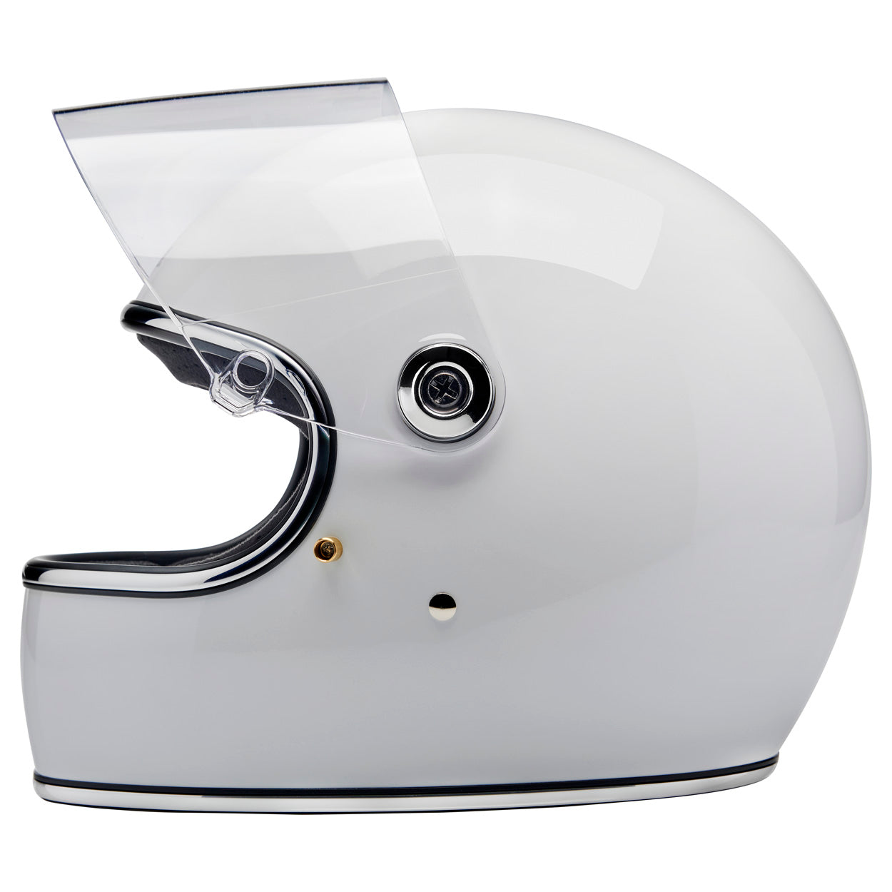 Gringo S Helmet - Gloss White