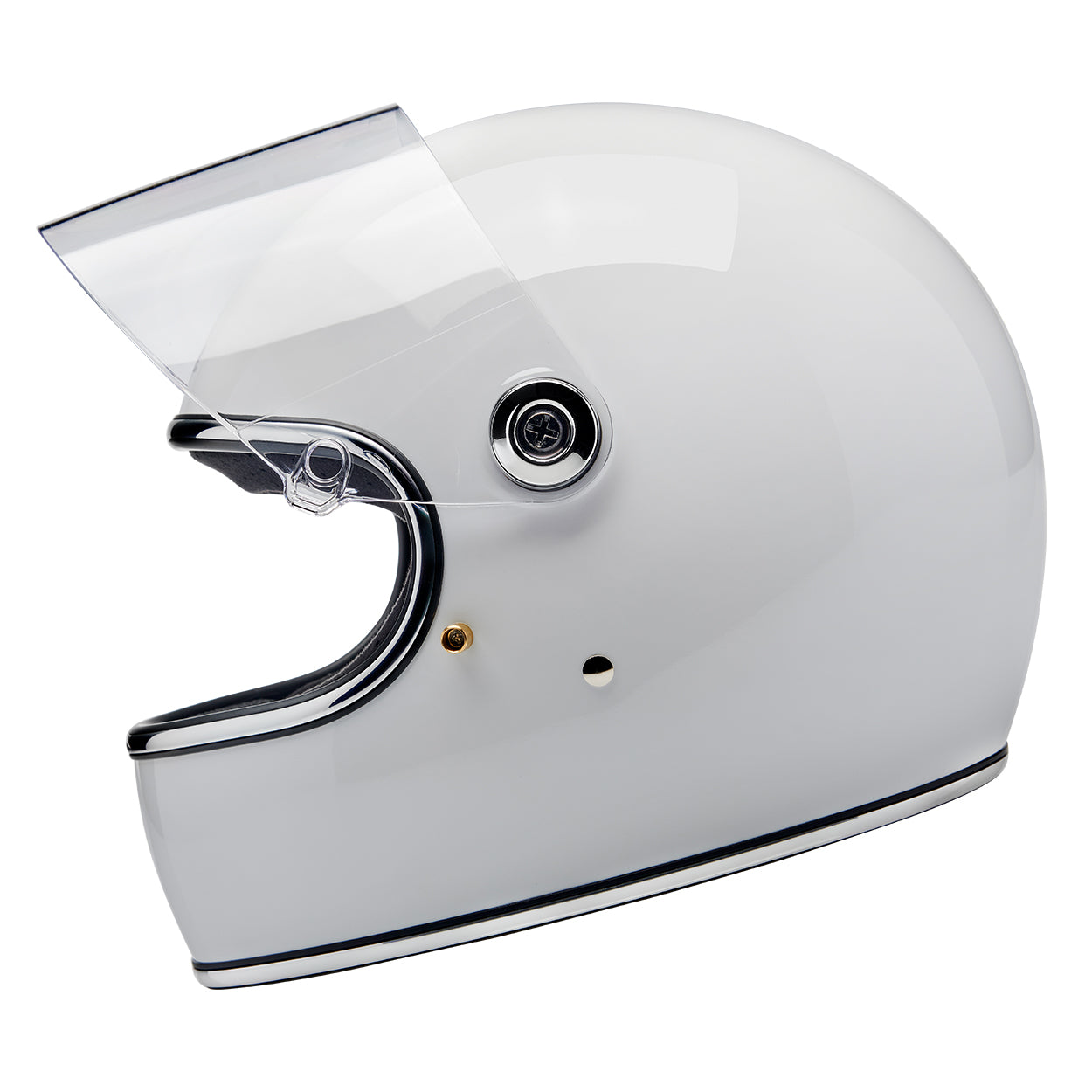 Gringo S Helmet - Gloss White