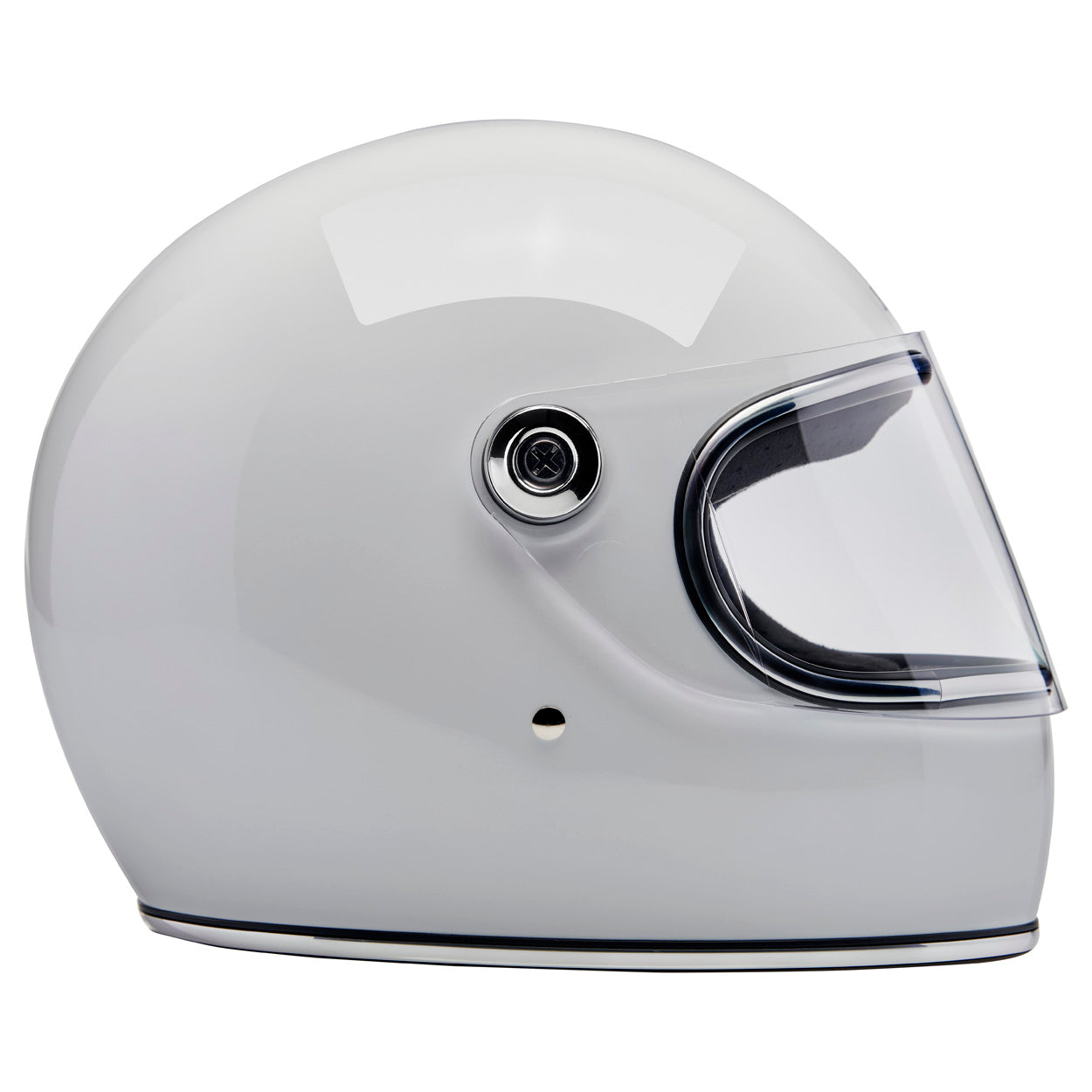 Gringo S ECE R22.06 Helmet - Gloss White