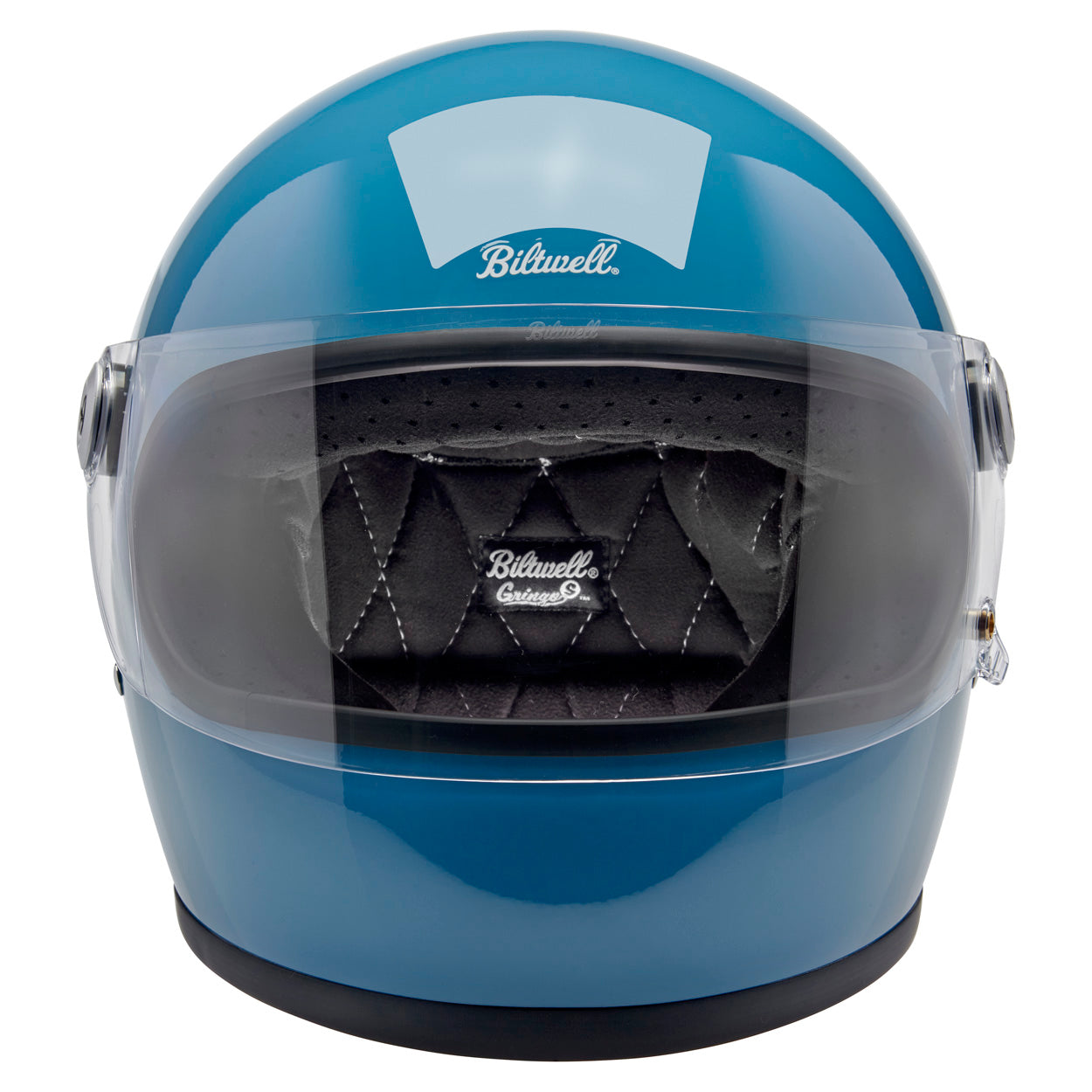 Gringo S ECE R22.06 Helmet - Dove Blue