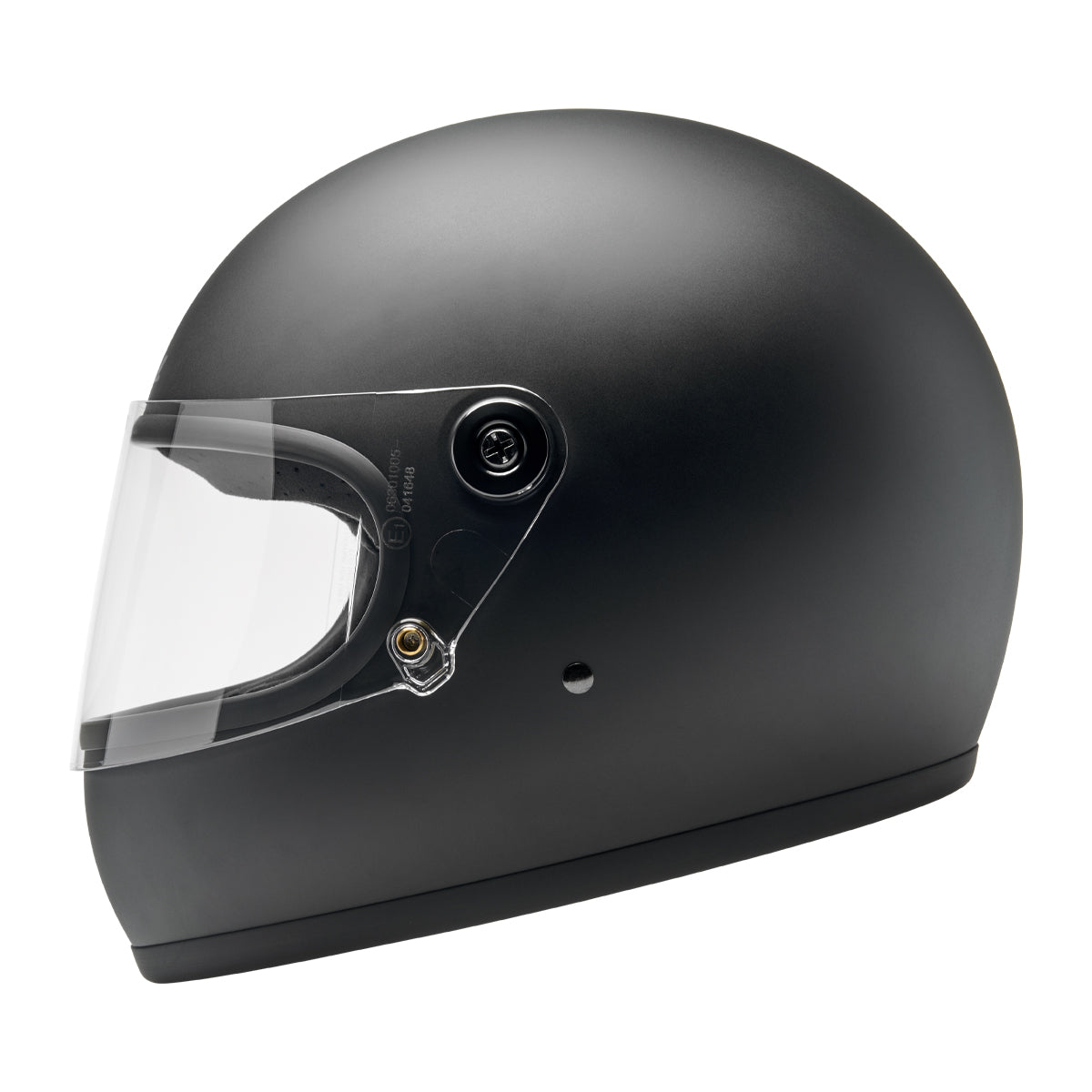 Biltwell ビルトウェル GRINGO S XL マットブラック Gringo S Helmet - Flat Black