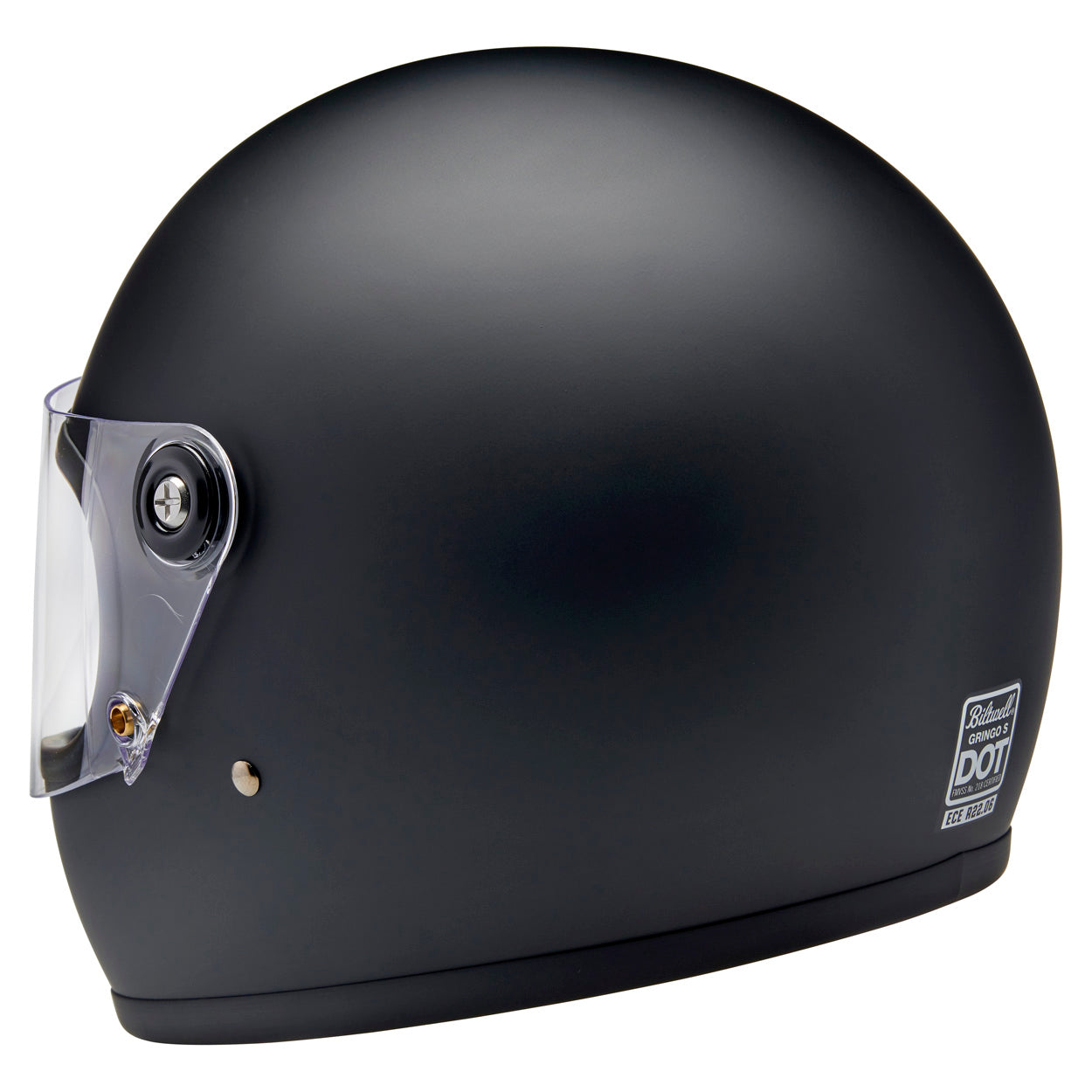 Gringo S Helmet - Flat Black