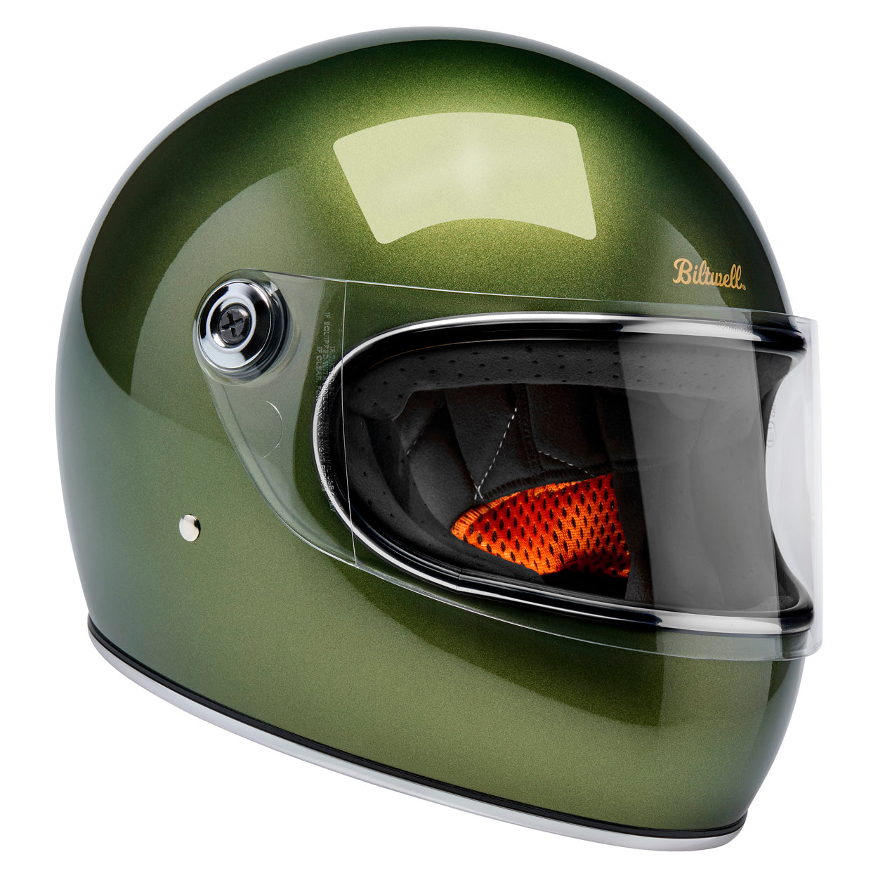 Gringo S Helmet - Metallic Dart Green