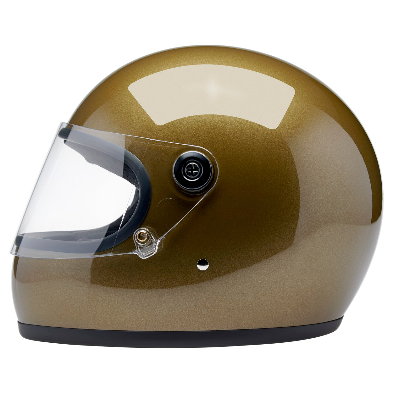 Gringo S Helmet - Metallic Ugly Gold