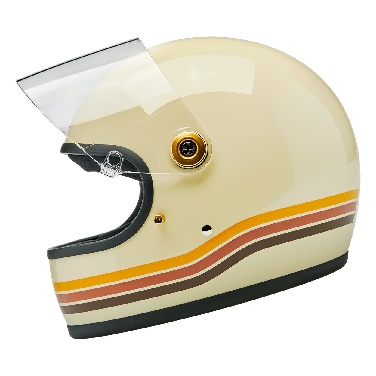 Biltwell Gringo S ECE Spectrum Helmet - Desert - Xs