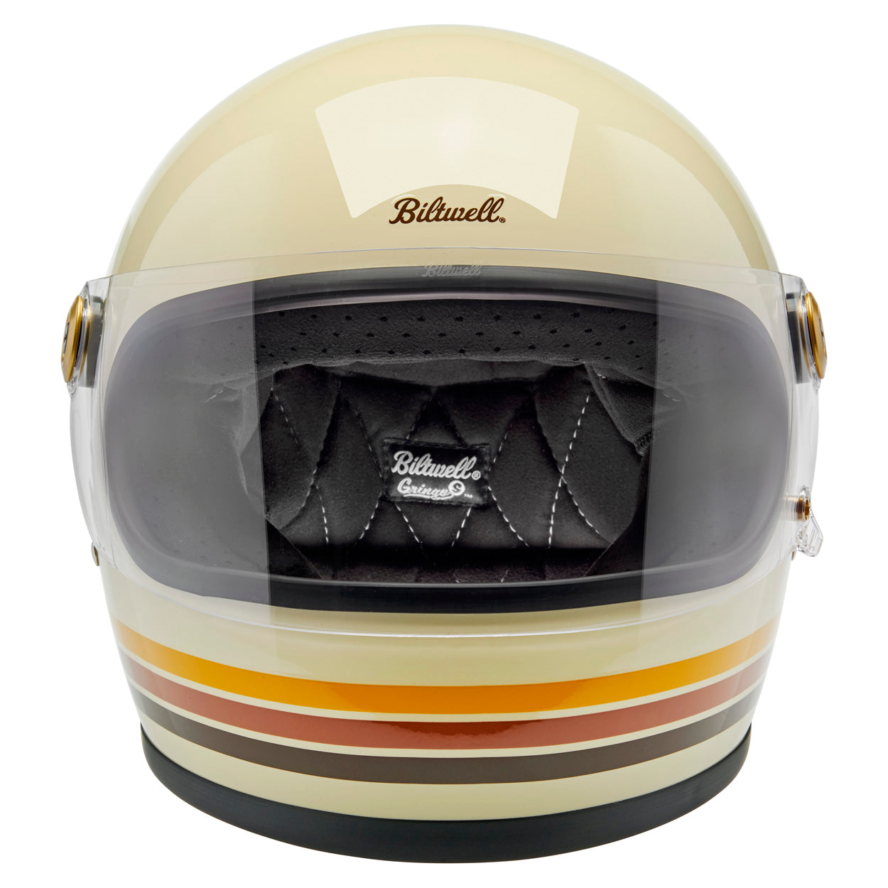 Gringo S ECE R22.06 Helmet - Vintage Desert Spectrum