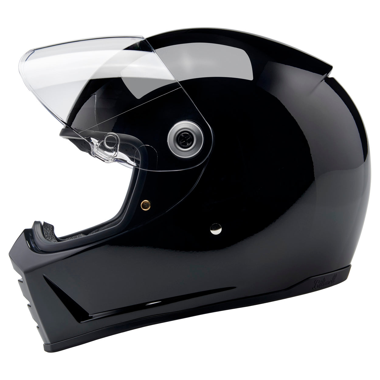 Lane Splitter ECE R22.06 Helmet - Gloss Black