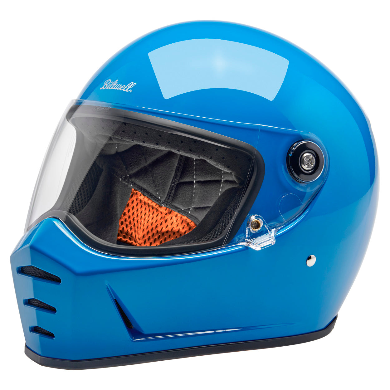Lane Splitter Helmet - Gloss Tahoe Blue