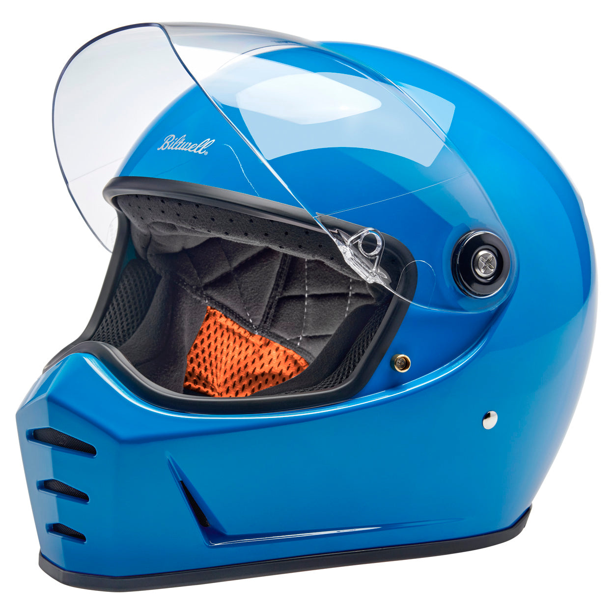 Lane Splitter Helmet - Gloss Tahoe Blue