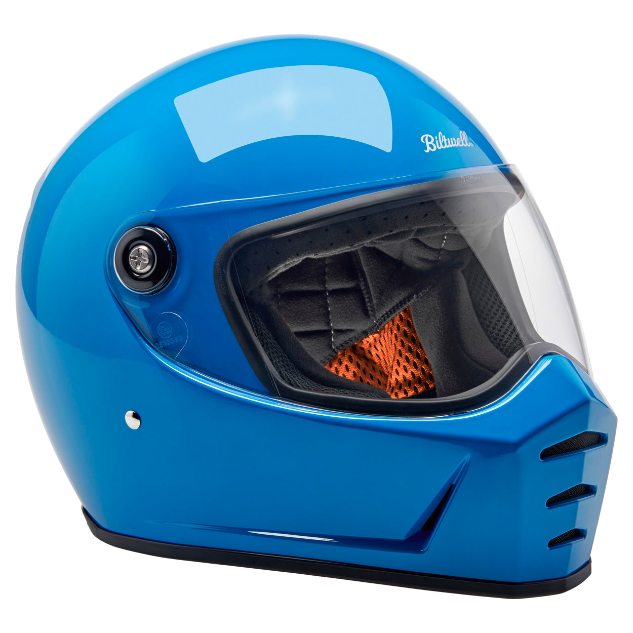 Lane Splitter Helmet - Gloss Tahoe Blue