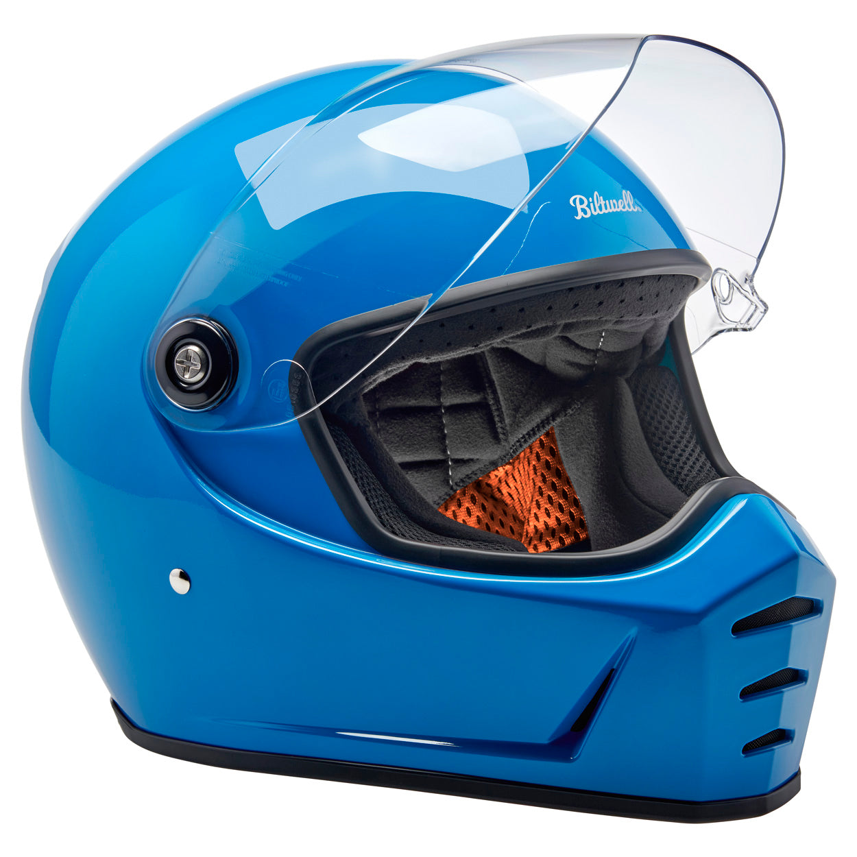 Lane Splitter Helmet - Gloss Tahoe Blue