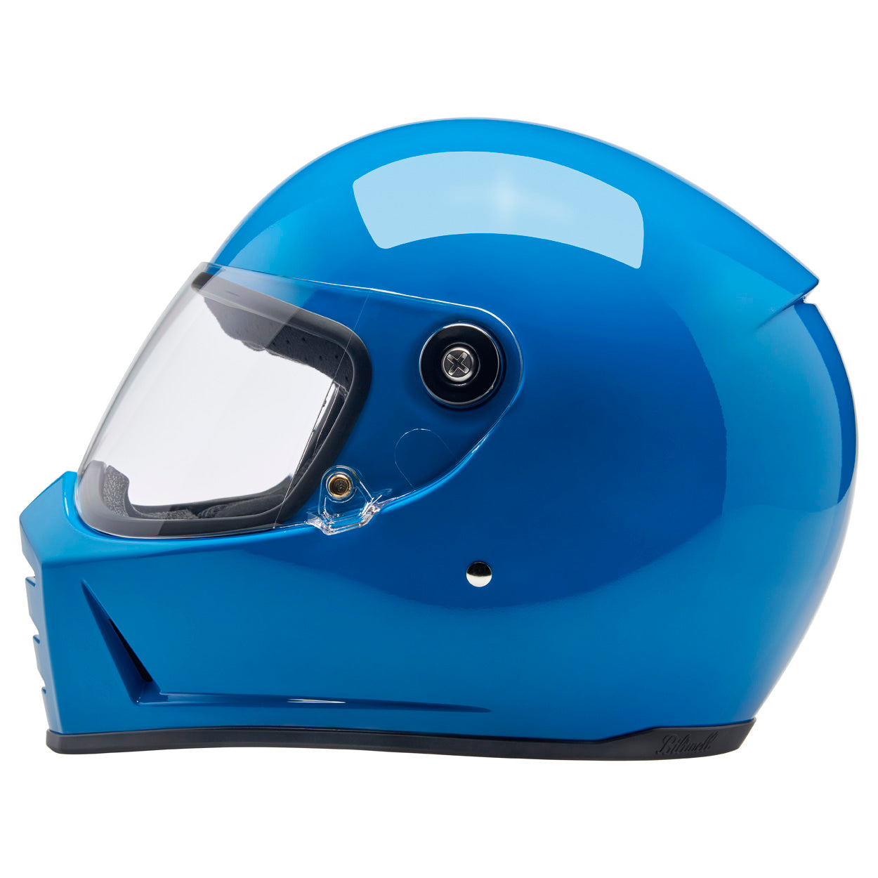 Lane Splitter Helmet - Gloss Tahoe Blue