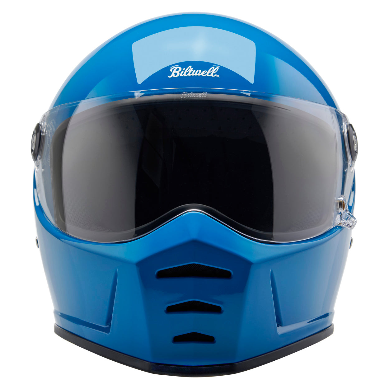 Lane Splitter Helmet - Gloss Tahoe Blue