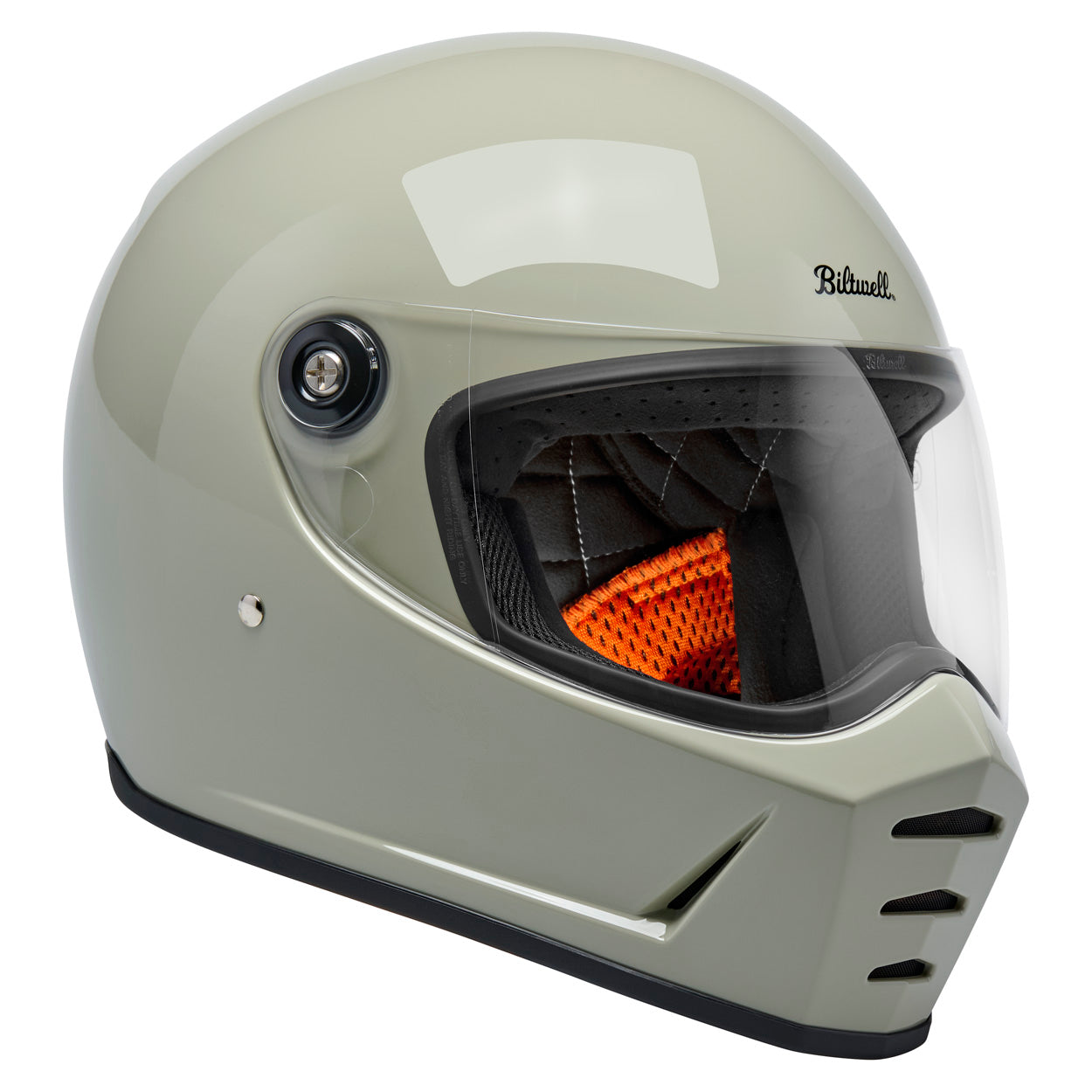 Lane Splitter Helmet - Gloss Chalk